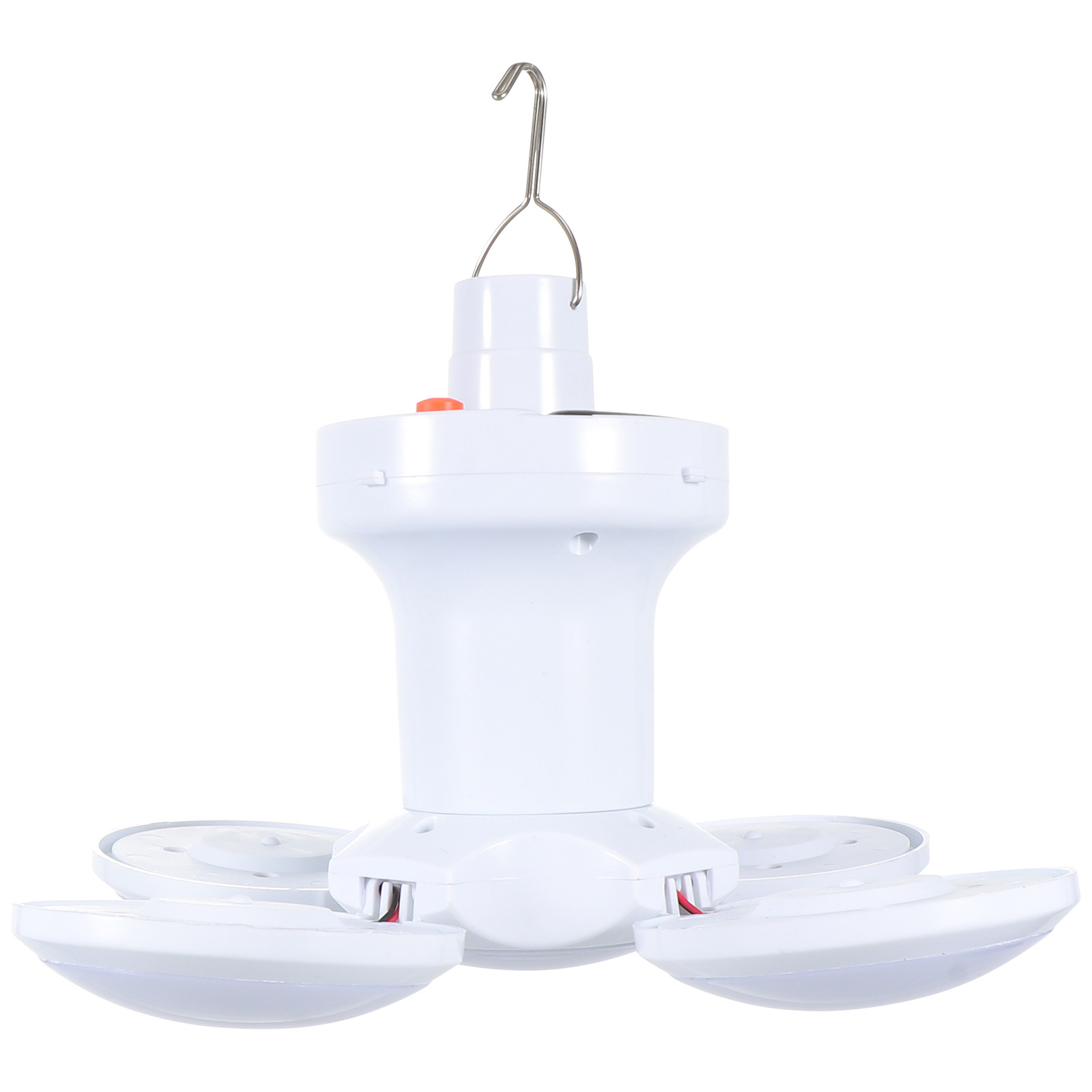 Outdoor Camping Tent - 1Pcs Solar Energy Bulb Lamp Folding
