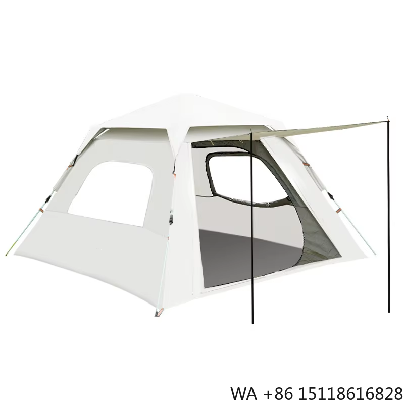 Outdoor Camping Tent - Manufacturer's Outdoor Portable Folding Tent Fully