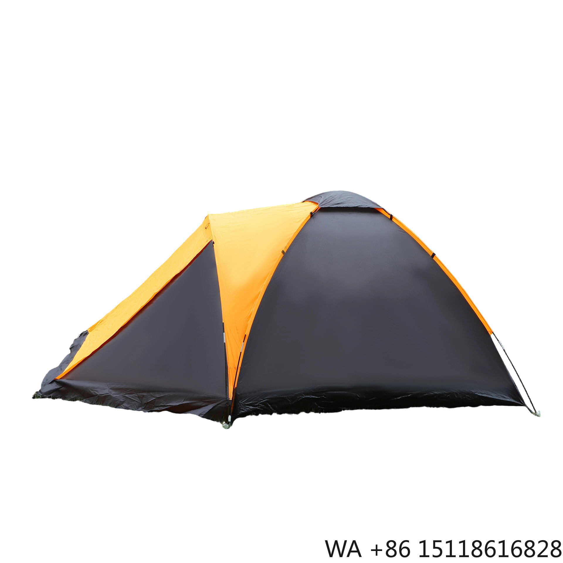 Outdoor Camping Tent - Outdoor Camping Tent with Fiberglass Poles