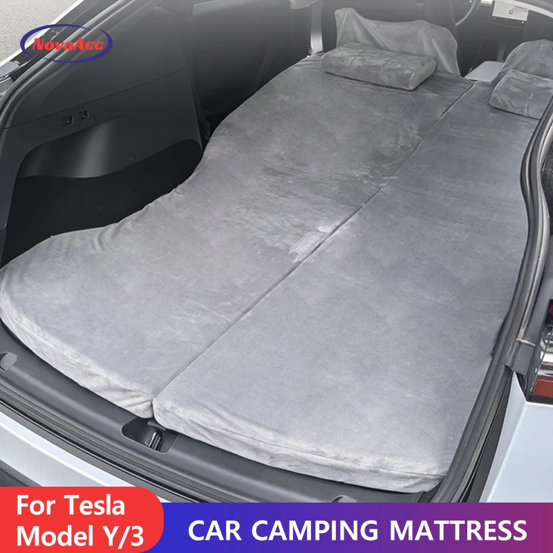 Outdoor Camping Floor Mat - Car Camping Mattress For Tesla Model