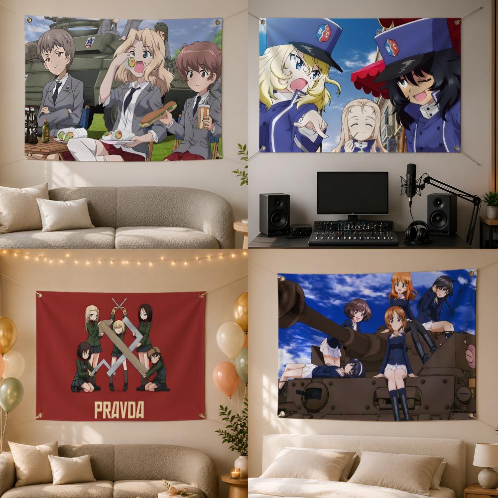 Military Anime Girls Und Panze - đánh giá và giá Outdoor Und Camping