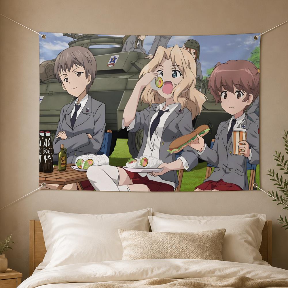 Military Anime Girls Und Panze - đánh giá và giá Outdoor Und Camping