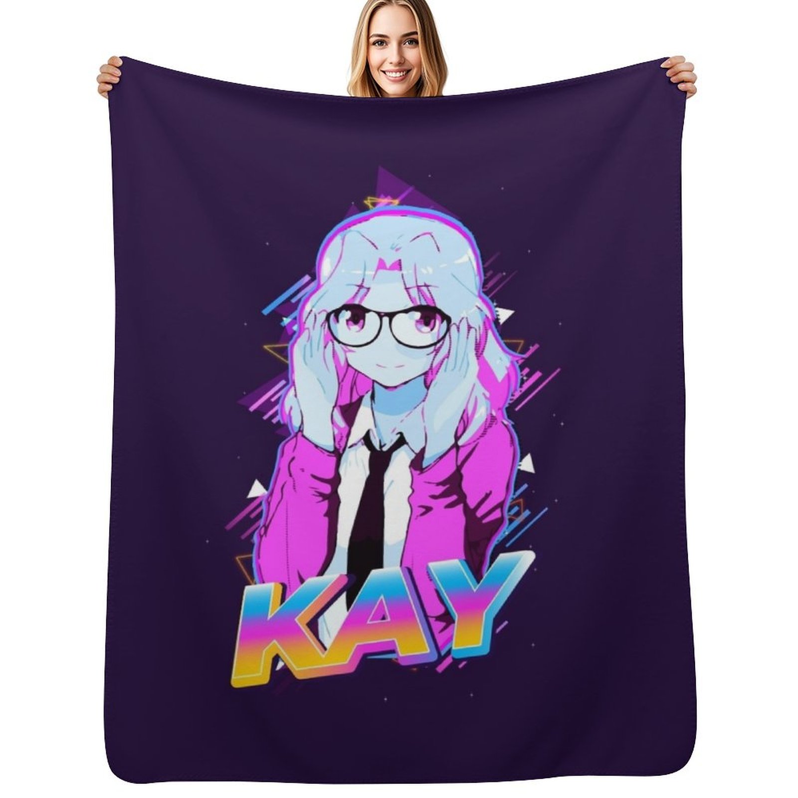Kay | Girls Und Panzer Throw B - đánh giá và giá Outdoor Und Camping