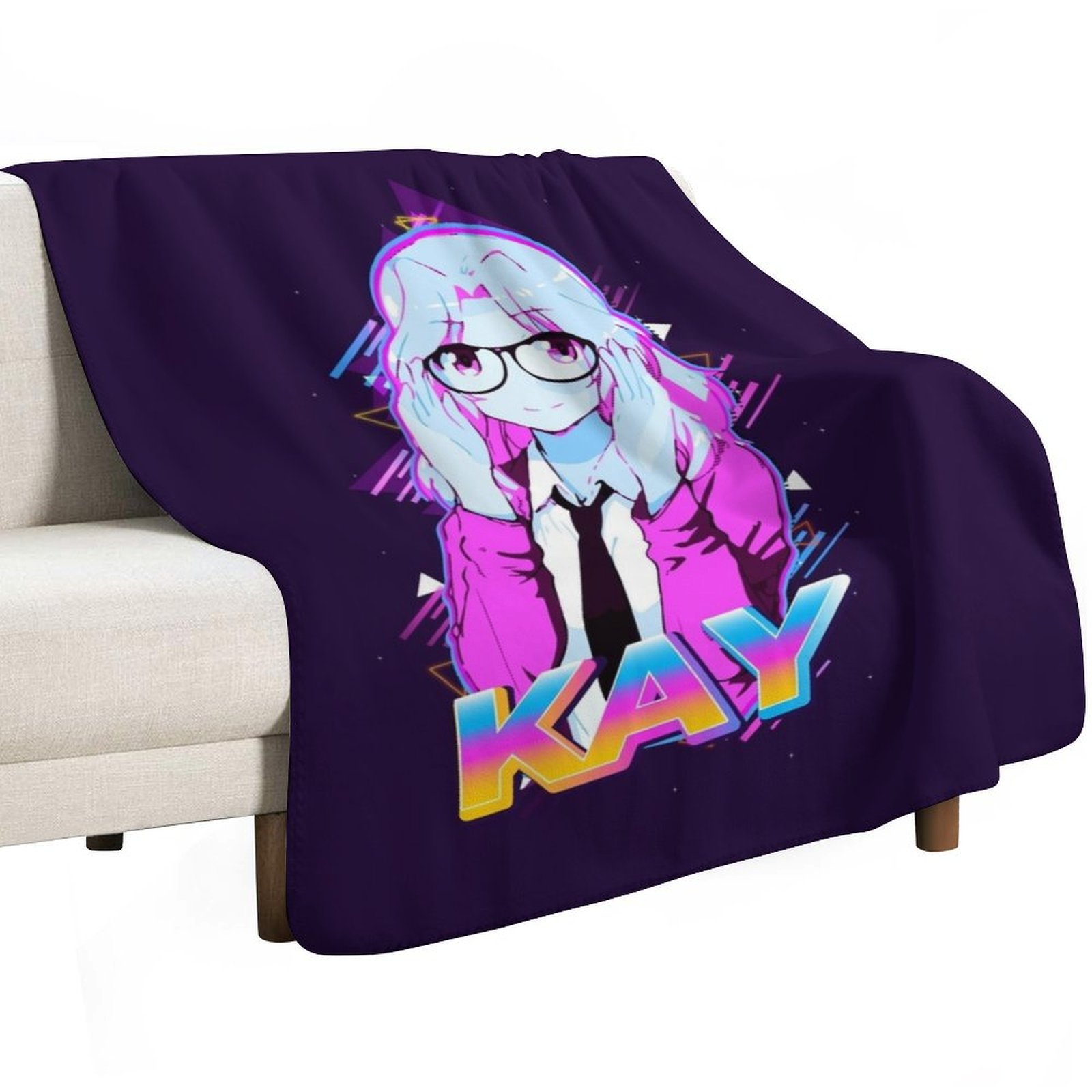 Kay | Girls Und Panzer Throw B - đánh giá và giá Outdoor Und Camping