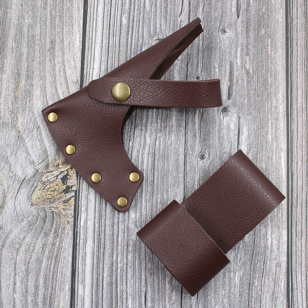 1Set Thickened Hatchet Sheath  - đánh giá và giá Camp Axe Hatchet