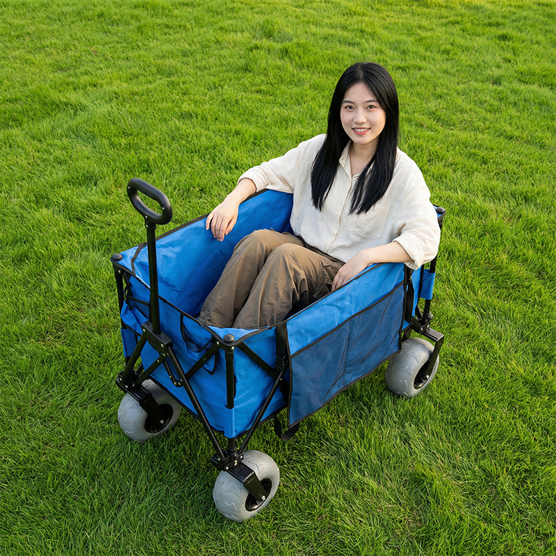 Foldable Metal Beach Wagon Qui - đánh giá và giá Outdoor Camping Table