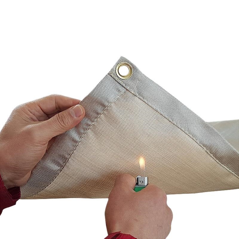 Camping Fireproof Mat Heat Res - đánh giá và giá Outdoor Camping Blanket