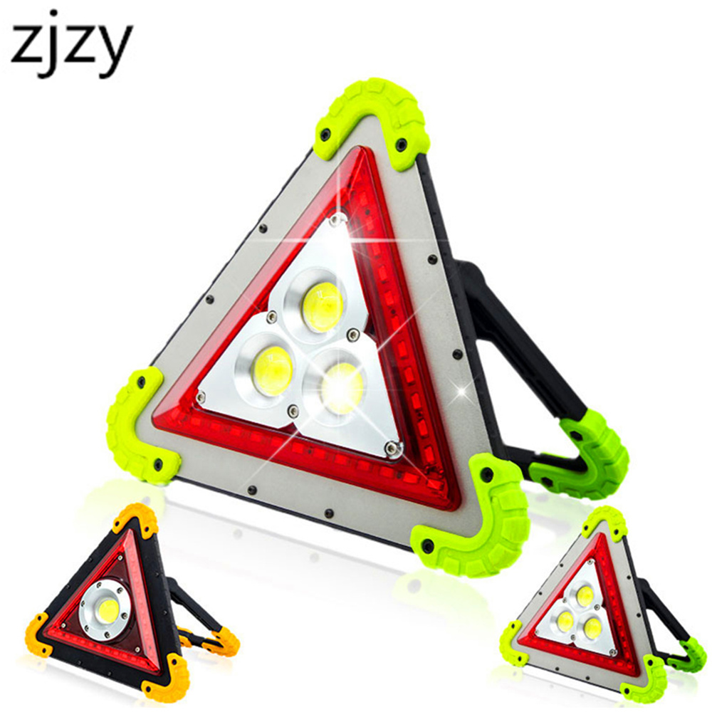 COB LED Làm Đèn Pin Sạc Di Độn - đánh giá và giá Outdoor Camping Jobs