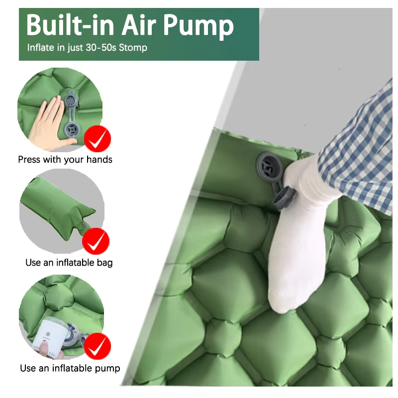 190*60cm Outdoor Camping Infla - đánh giá và giá Outdoor Camping