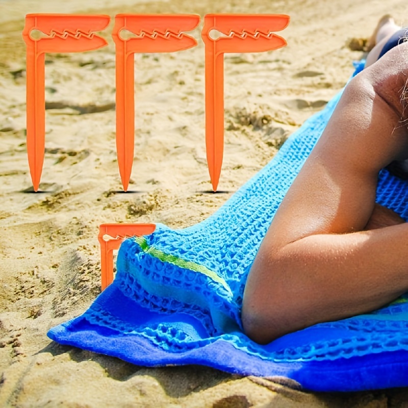 Outdoor Beach Towel Holder Bea - đánh giá và giá Outdoor Camping Floor Mat