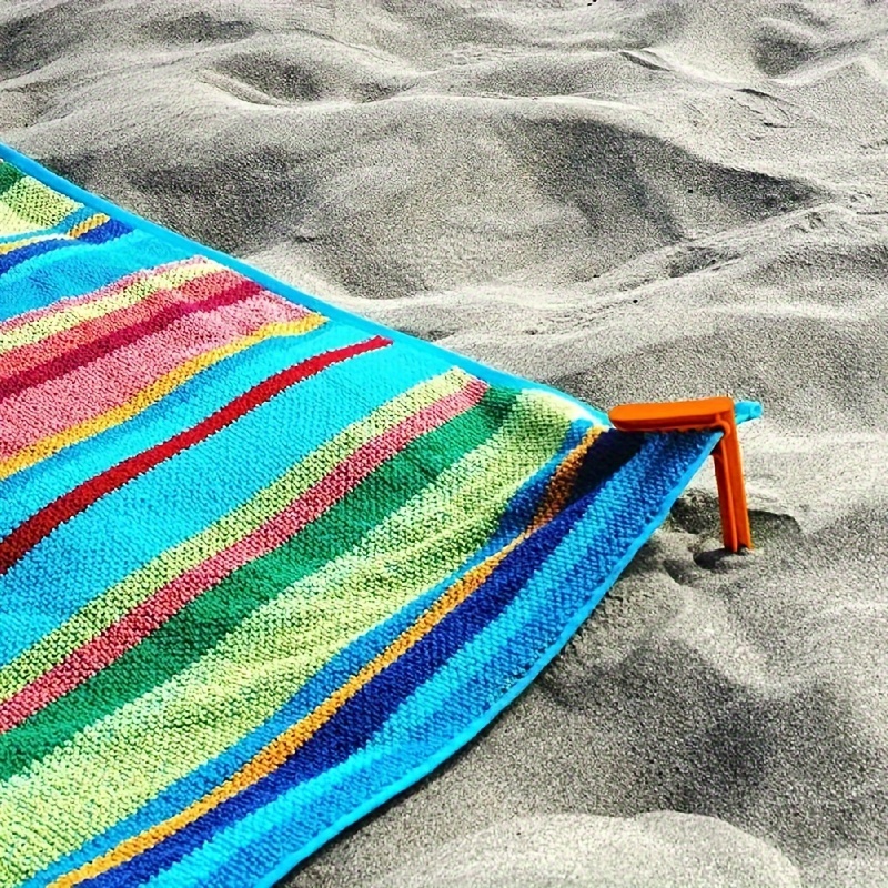 Outdoor Beach Towel Holder Bea - đánh giá và giá Outdoor Camping Floor Mat