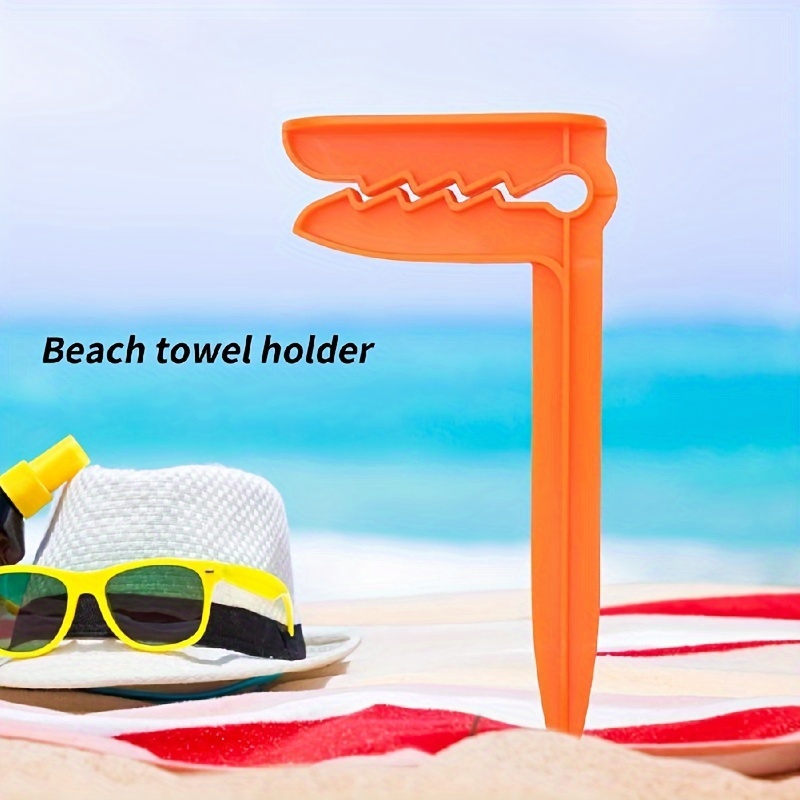 Outdoor Beach Towel Holder Bea - đánh giá và giá Outdoor Camping Floor Mat