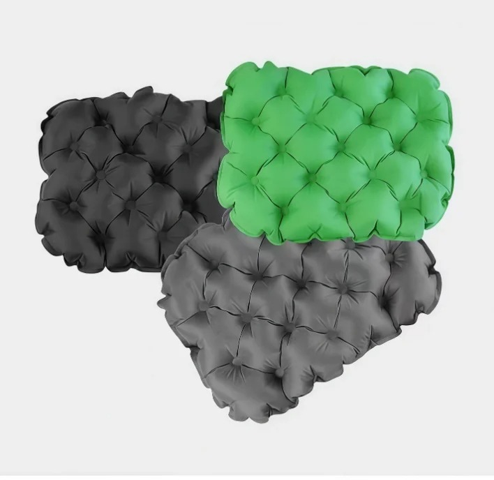 Portable Inflatable Seat Cushi - đánh giá và giá Outdoor Camping Floor Mat