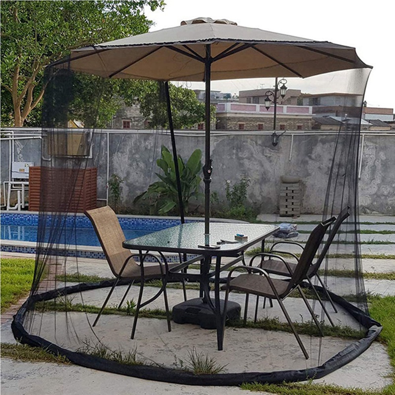 Mosquito Bug Net Parasol Outdo - đánh giá và giá Outdoor Camping