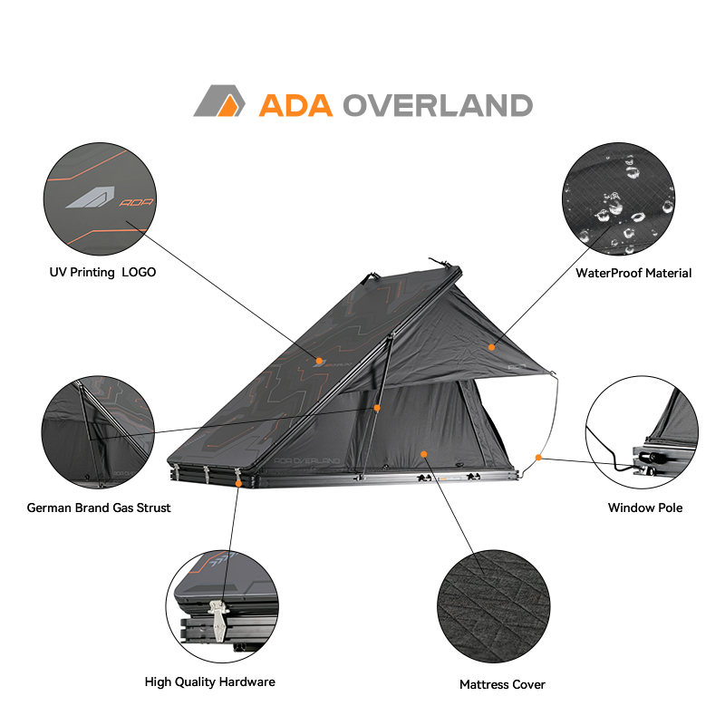 Hot Wholesale Aluminum Shell C - đánh giá và giá Outdoor Camping Tent