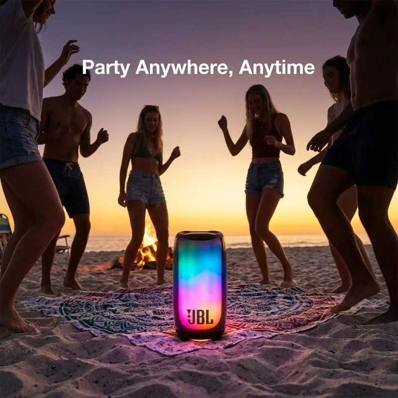 1. JBL PULSE 5 Bluetooth Party - đánh giá và giá Outdoor Camping Show