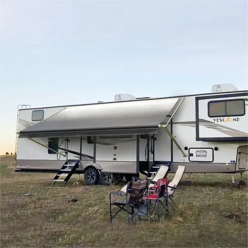 Awnlux Manual Control Economic - đánh giá và giá Outdoor Camping