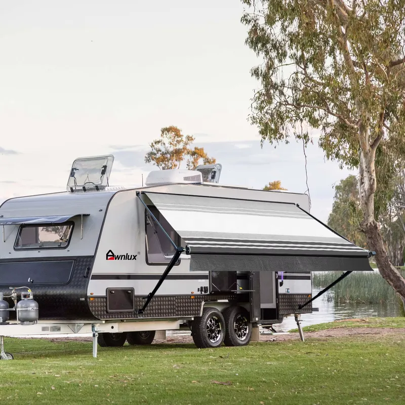 Awnlux Manual Control Economic - đánh giá và giá Outdoor Camping