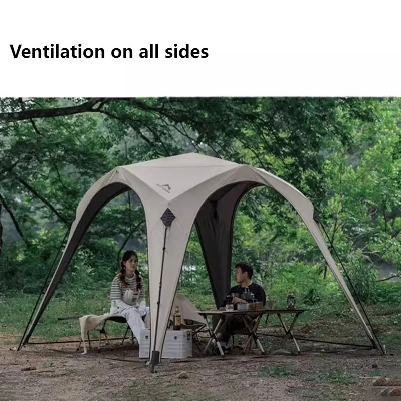 Outdoor Waterproof Sun Shelter - đánh giá và giá Outdoor Camping Tent