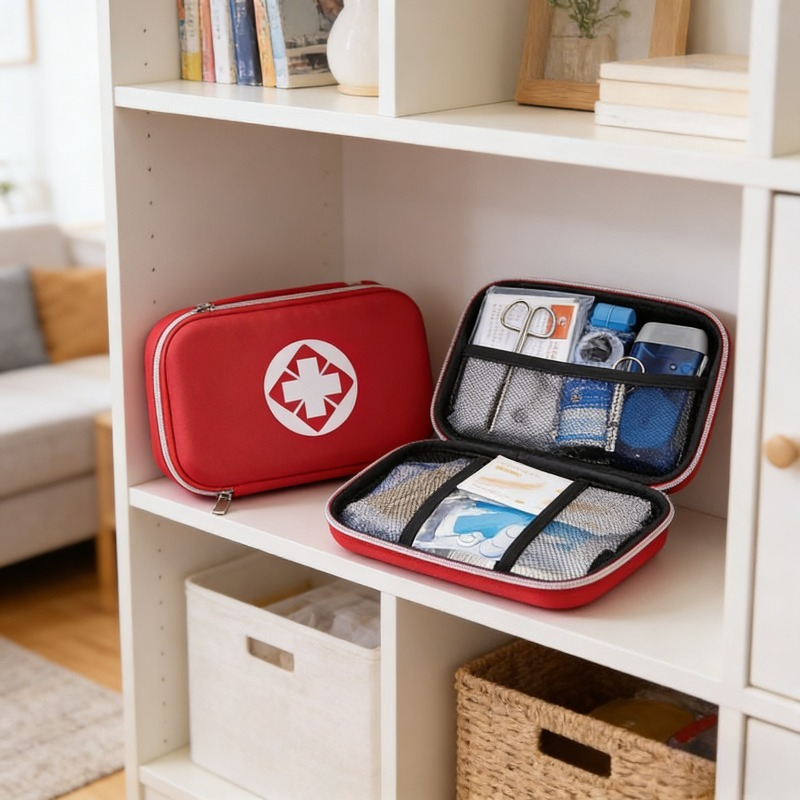 Waterproof Portable First Aid  - đánh giá và giá Outdoor Camping