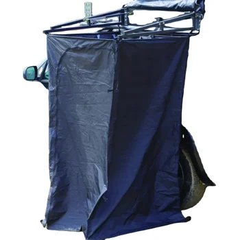 Lightweight Summer Side Shower - đánh giá và giá Outdoor Camping Tent