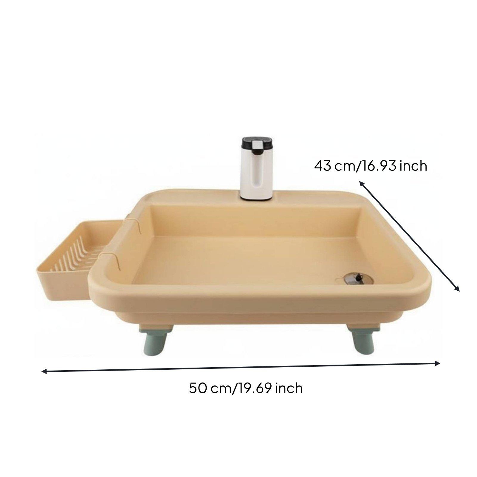 Outdoor Camping Washbasin Port - đánh giá và giá Outdoor Camping
