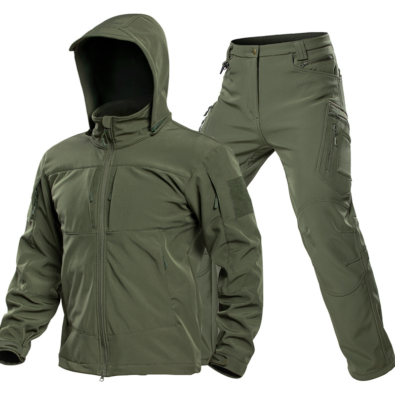 Outdoor Tactical Softshell Sui - đánh giá và giá Outdoor Camping Accessories