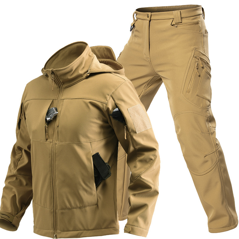 Outdoor Tactical Softshell Sui - đánh giá và giá Outdoor Camping Accessories