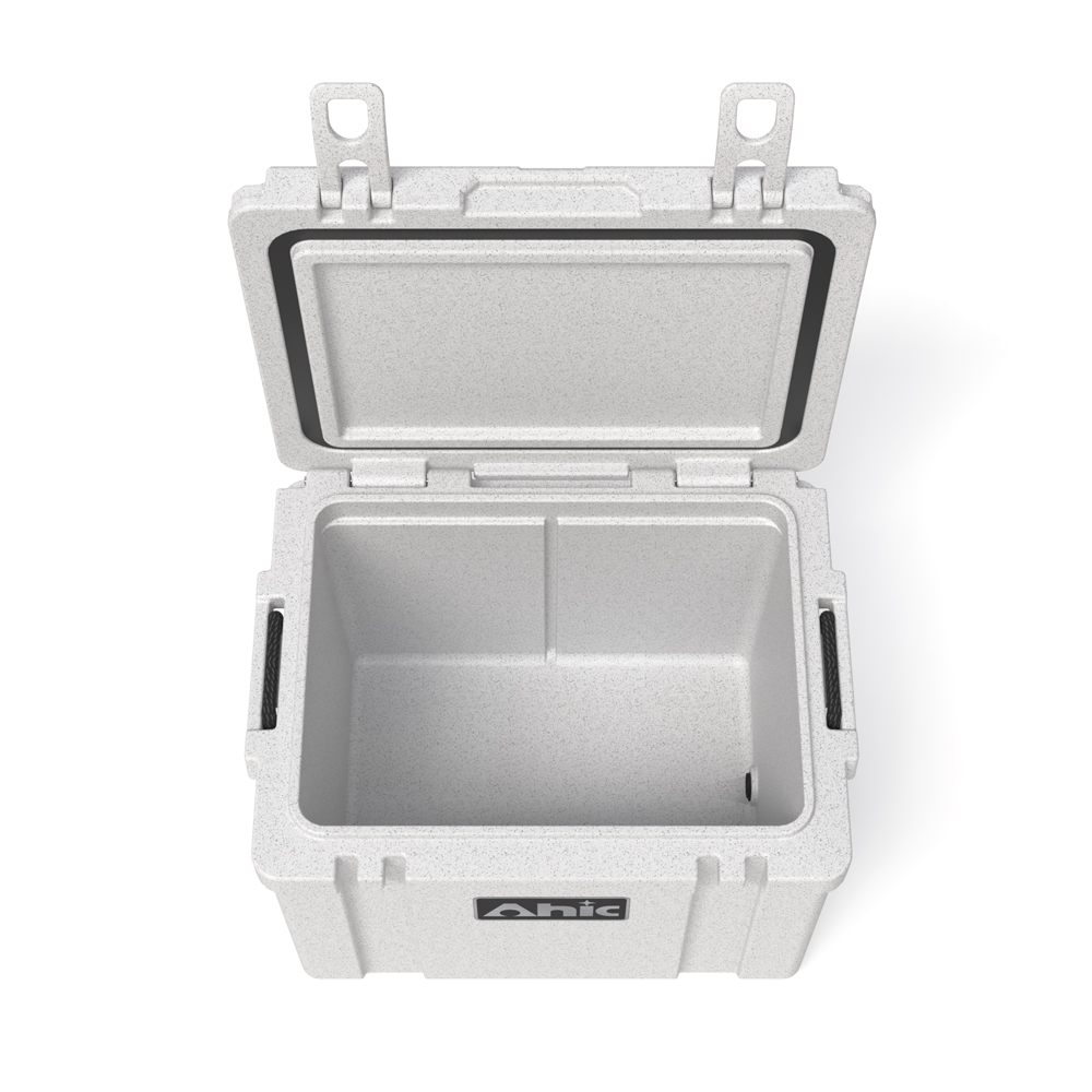 25L Fishing Cooler Marble Whit - đánh giá và giá Outdoor Camping