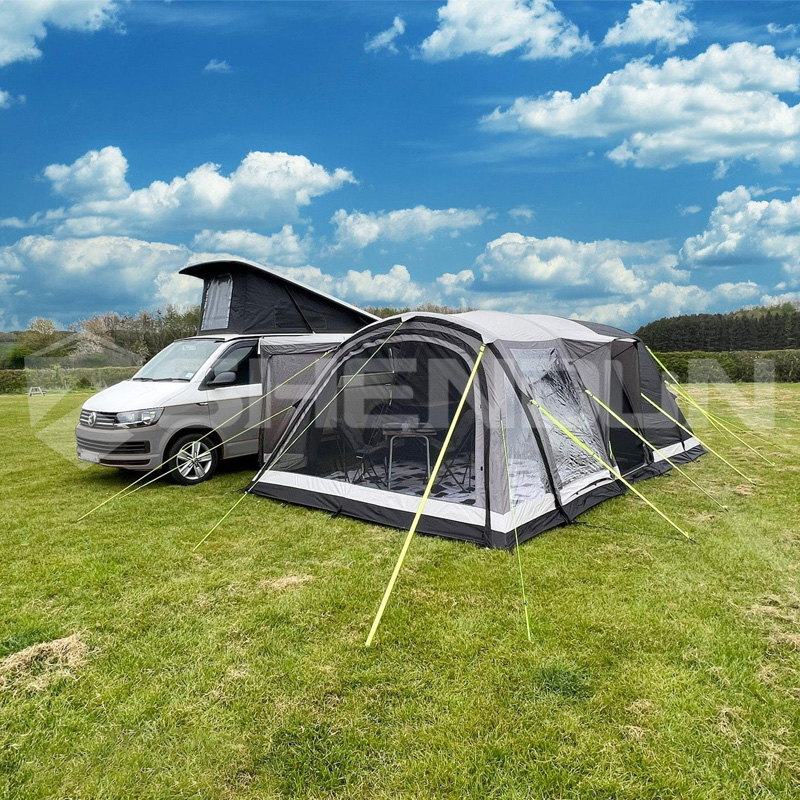 Inflatable Awning Caravan Tent - đánh giá và giá Outdoor Camping Tent