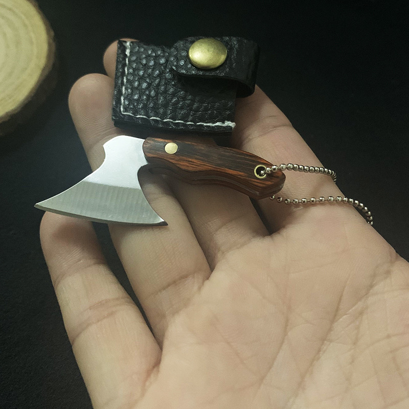 Mini 440 Stainless Steel Axe H - đánh giá và giá Camp Axe Hatchet