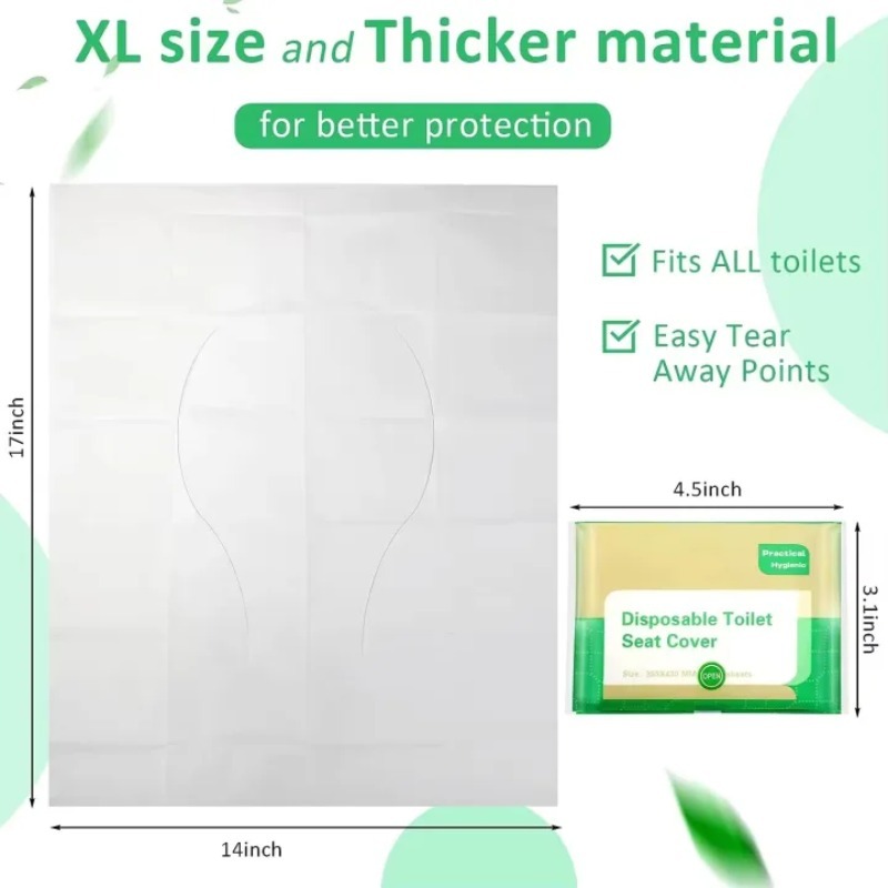 10-120PCS Disposable Toilet Se - đánh giá và giá Outdoor Camping Quilt