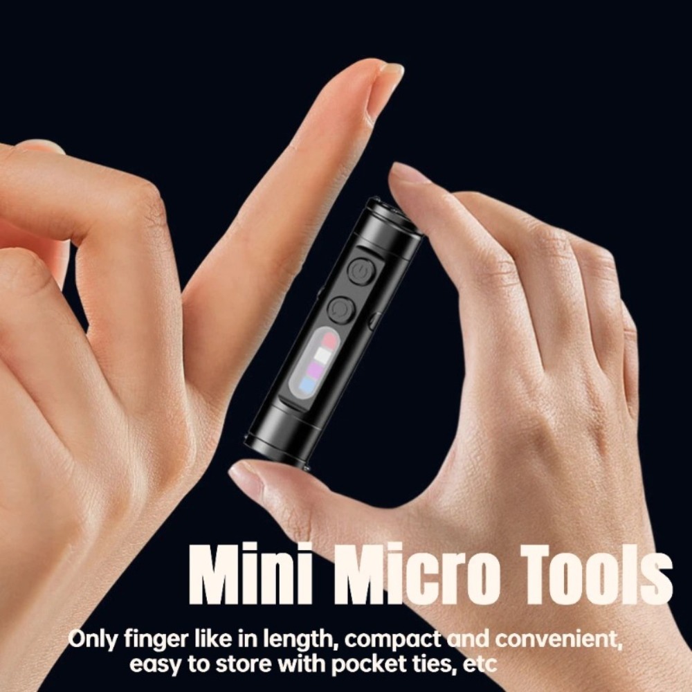 Mini Outdoor Flashlight Type C - đánh giá và giá Outdoor Camping Accessories