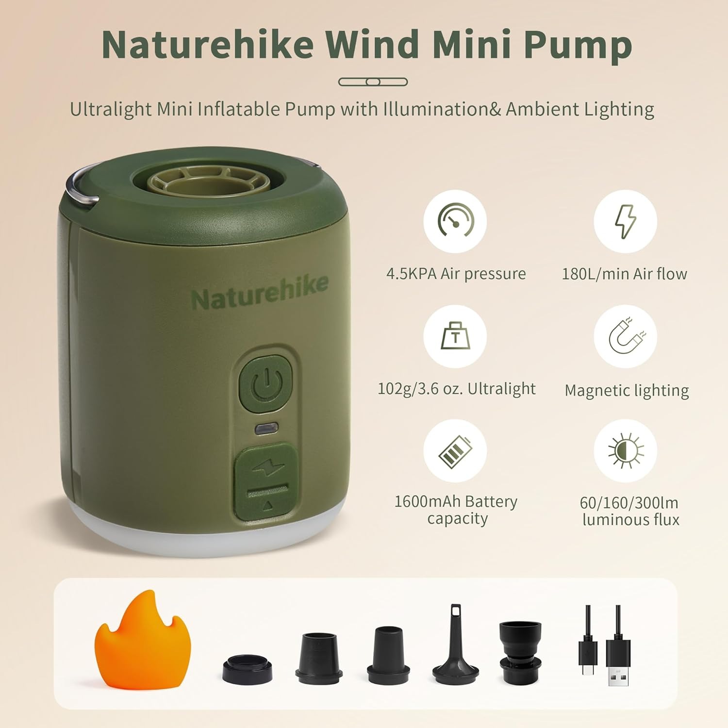 Naturehike Multi-function Air  - đánh giá và giá Outdoor Camping Quilt