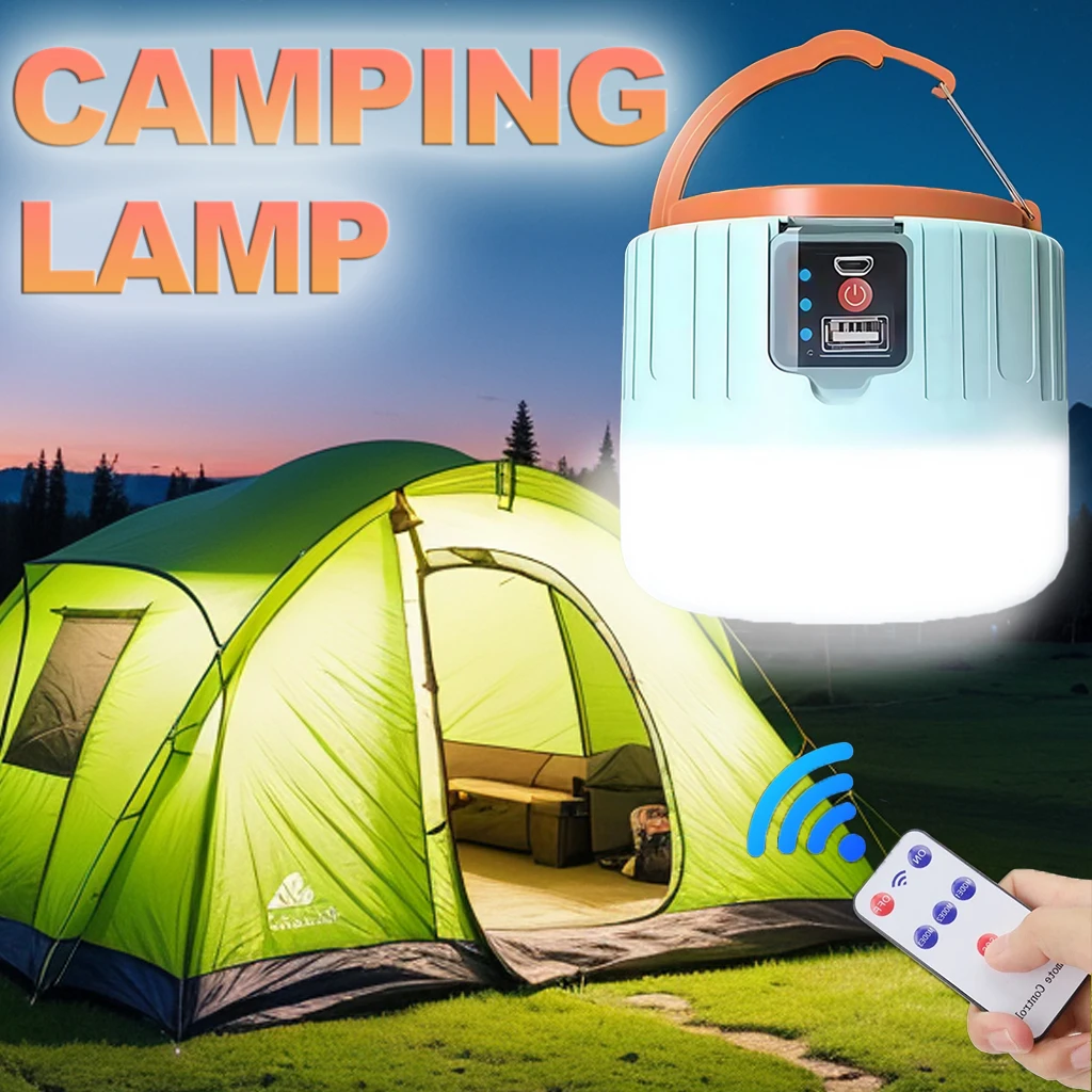 Solar Camping Lantern Recharge - đánh giá và giá Outdoor Camping Light Portable