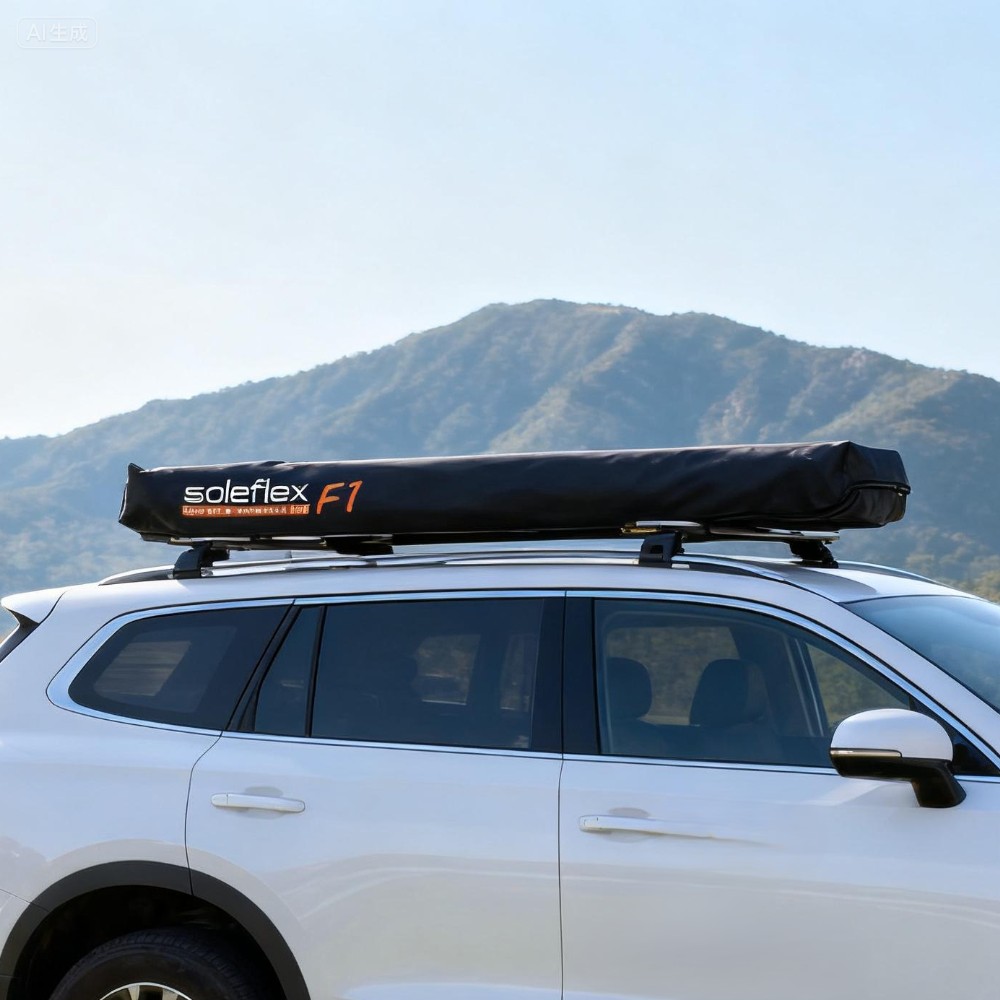 Waterproof with Tent Roof, Car - đánh giá và giá Outdoor Camping Tent
