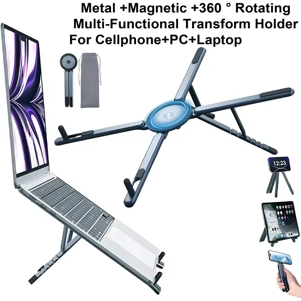 Portable Magnetic Phone Holder - đánh giá và giá Outdoor Camping Table