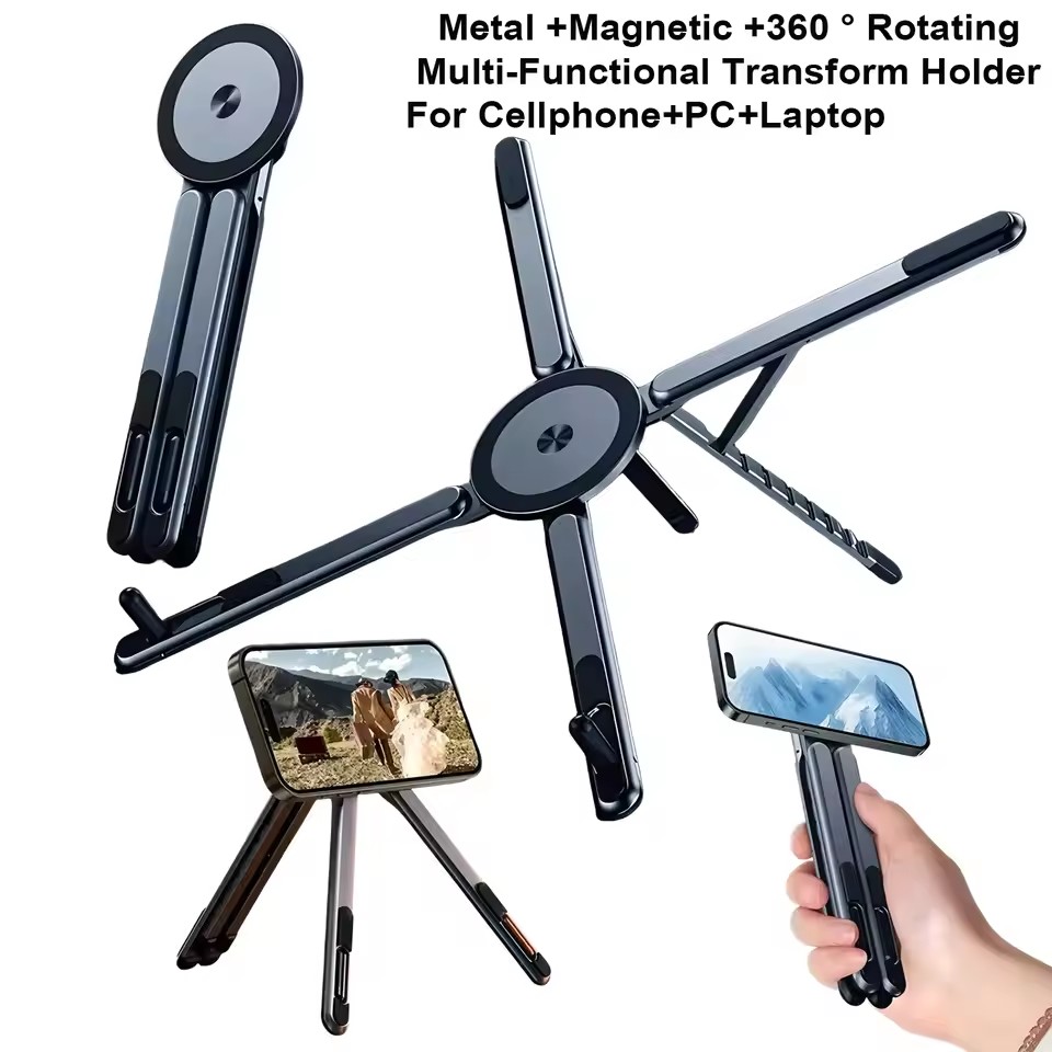 Portable Magnetic Phone Holder - đánh giá và giá Outdoor Camping Table