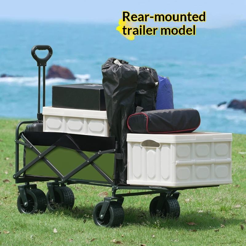 Factory Sale Four Wheel Platfo - đánh giá và giá Outdoor Camping Table
