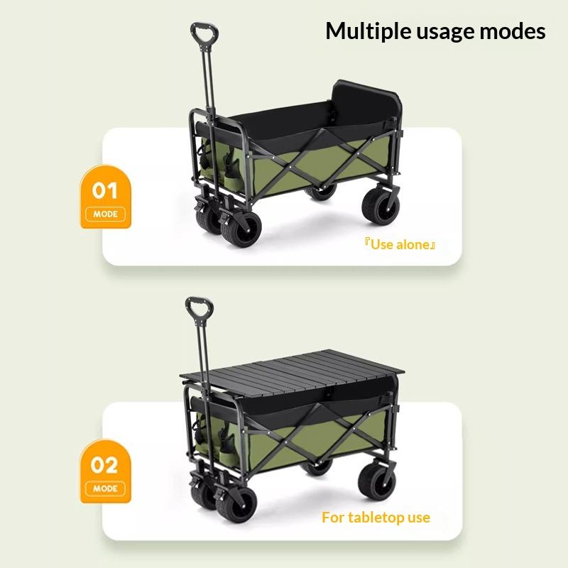 Factory Sale Four Wheel Platfo - đánh giá và giá Outdoor Camping Table