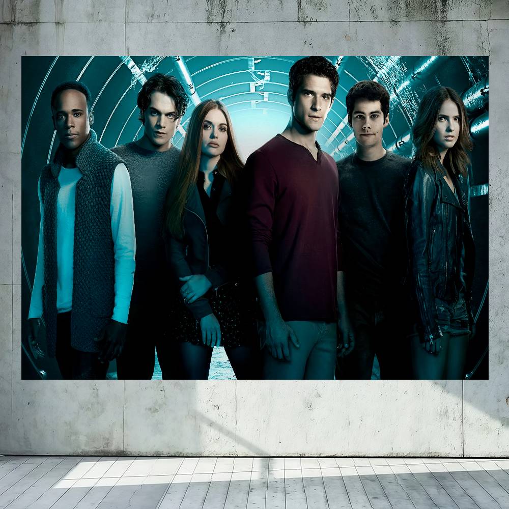 TV Show T-Teen W-Wolf  Flag De - đánh giá và giá Outdoor Camping Show