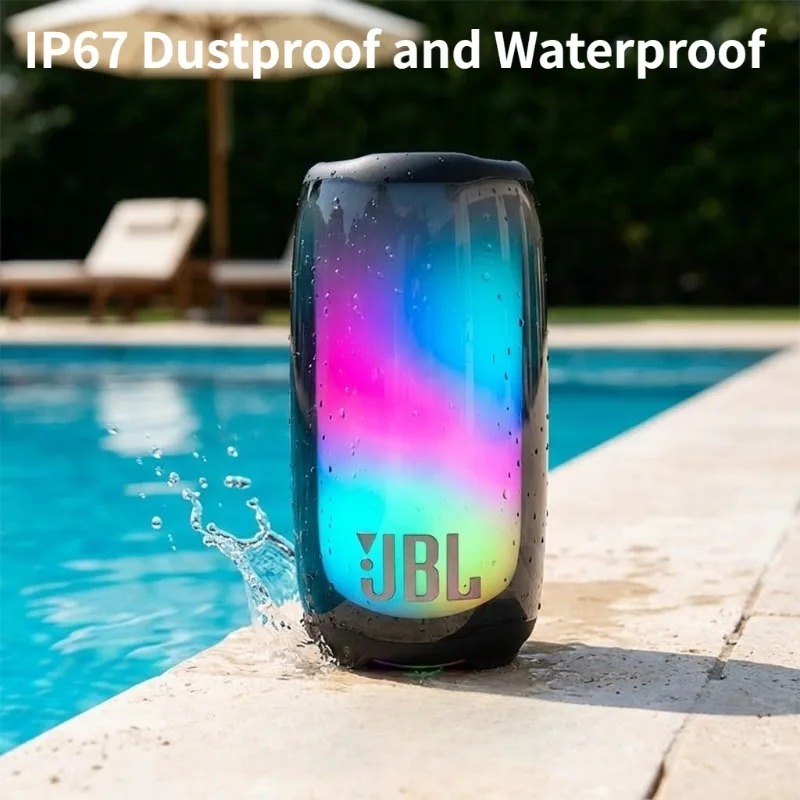 JBL PULSE 5 Bluetooth Speaker  - đánh giá và giá Outdoor Camping Show