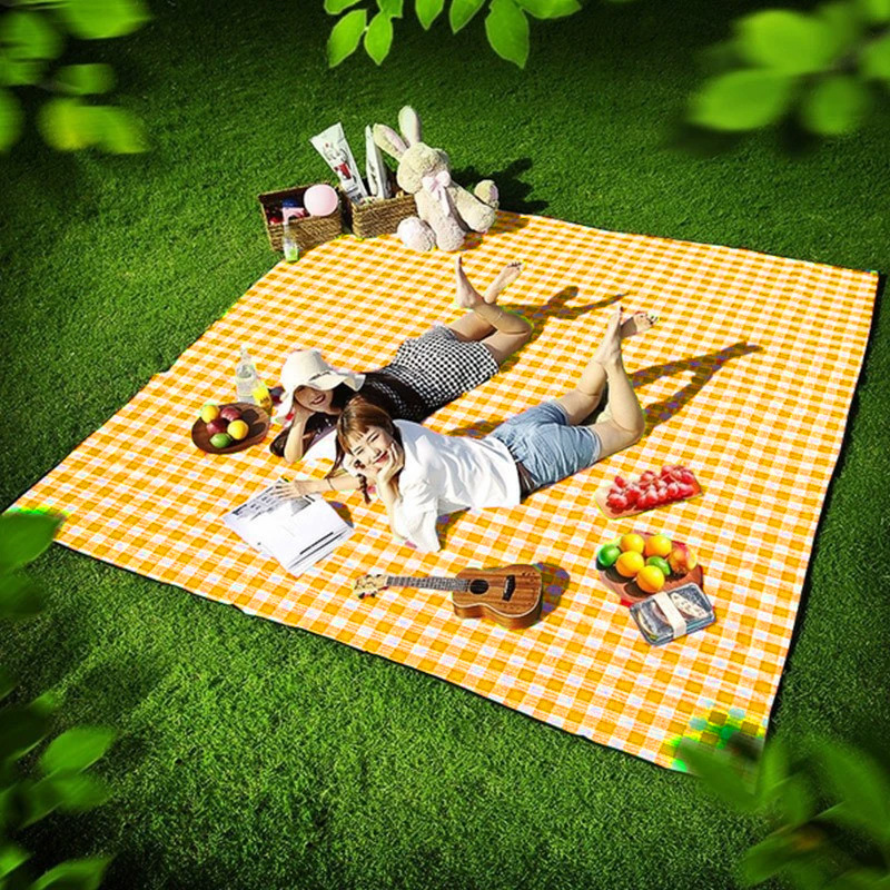 1Pc Disposable Camping Mat Out - đánh giá và giá Outdoor Camping Rug Waterproof