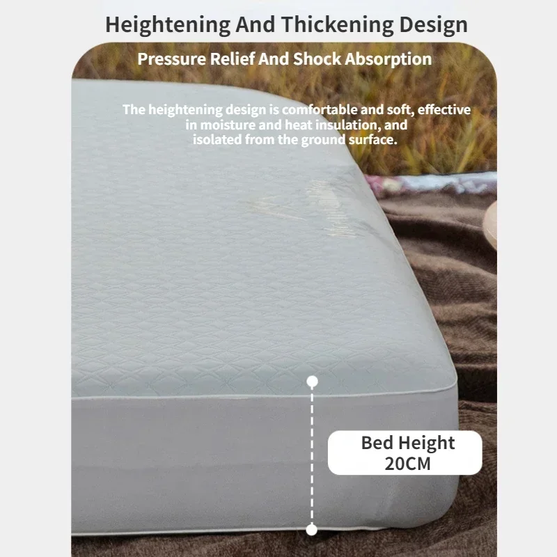 Mountainhiker 2 Person Automat - đánh giá và giá Outdoor Camping Floor Mat