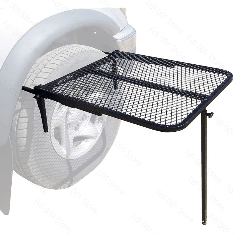 Car Camping Grill Tire Metal F - đánh giá và giá Outdoor Camping Table