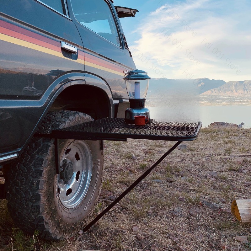 Car Camping Grill Tire Metal F - đánh giá và giá Outdoor Camping Table