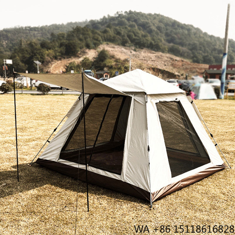 Fast Ship Hot Selling Family W - đánh giá và giá Outdoor Camping Tent