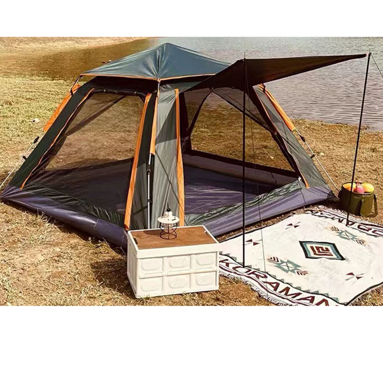 Fast Ship Hot Selling Family W - đánh giá và giá Outdoor Camping Tent