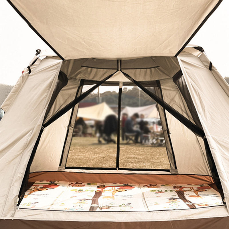 Fast Ship Hot Selling Family W - đánh giá và giá Outdoor Camping Tent