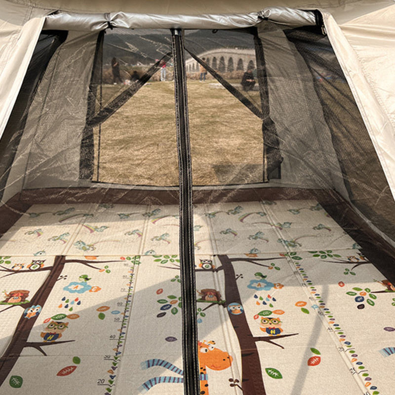 Fast Ship Hot Selling Family W - đánh giá và giá Outdoor Camping Tent